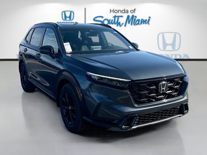 New 2026 Honda CR-V Sport