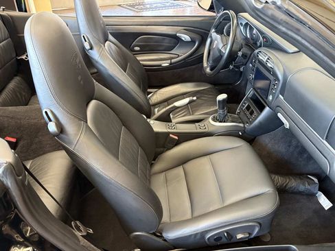 Used 2003 Porsche 911 Carrera 4 AWD/4WD image 12
