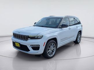 Used 2025 Jeep Grand Cherokee Summit AWD/4WD video 1