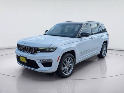 Used 2025 Jeep Grand Cherokee Summit