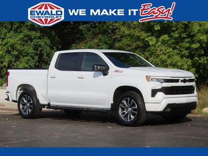 Used 2024 Chevrolet Silverado 1500 RST w/ Convenience Package II