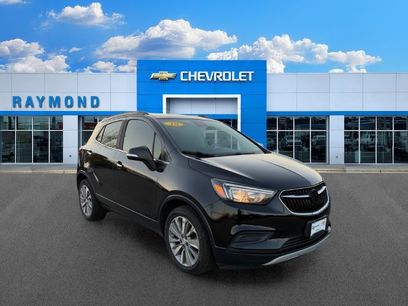 Used 2018 Buick Encore Preferred