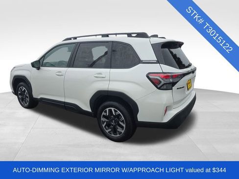 New 2026 Subaru Forester Premium image 5