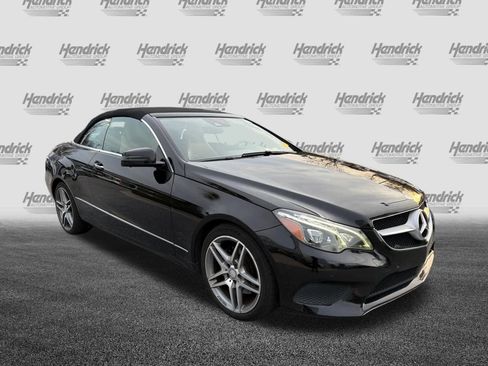 Used 2014 Mercedes-Benz E 350 Cabriolet image 2