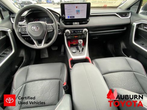 Certified 2023 Toyota RAV4 TRD Off-Road w/ TRD Off-Road Weather Package AWD/4WD image 28