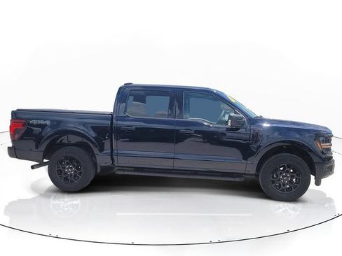 Used 2025 Ford F150 XLT w/ Equipment Group 302A MID AWD/4WD image 4