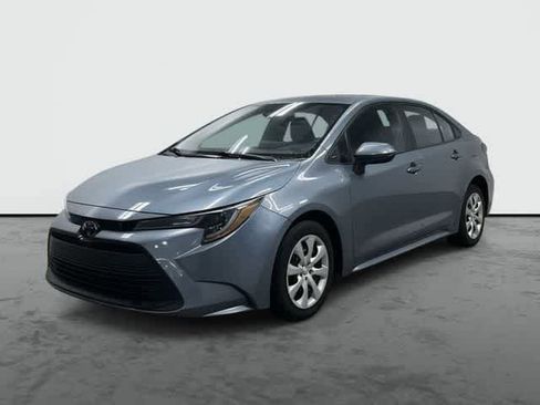 Used 2024 Toyota Corolla LE FWD image 1