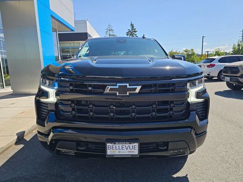 New 2026 Chevrolet Silverado 1500 RST w/ All Star Edition Plus AWD/4WD image 2