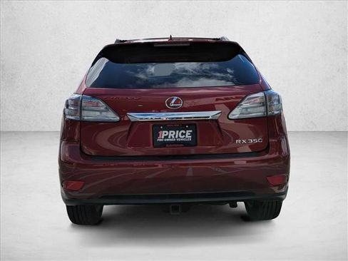 Used 2011 Lexus RX 350 2WD w/ Premium Pkg image 6