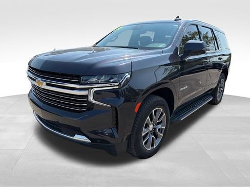 Used 2023 Chevrolet Tahoe LT w/ LT Signature Plus Package AWD/4WD image 3