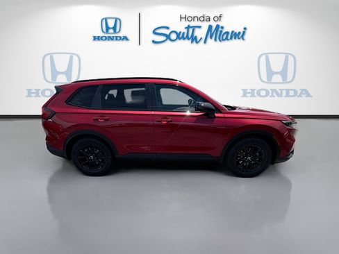 New 2026 Honda CR-V Sport-L image 8