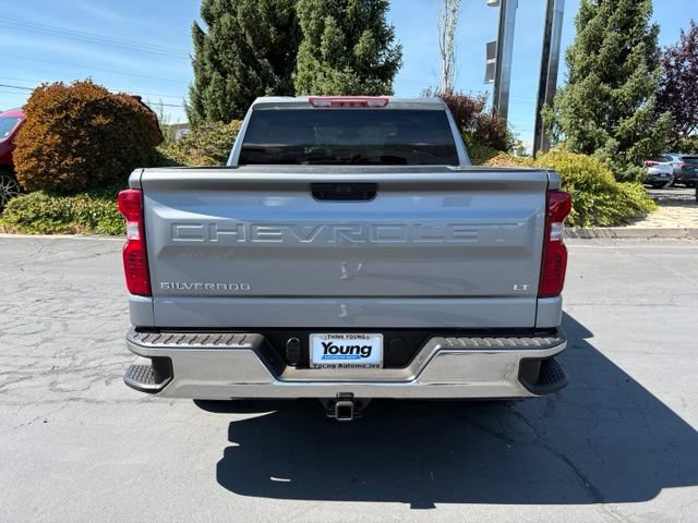 Used 2026 Chevrolet Silverado 1500 LT AWD/4WD image 5