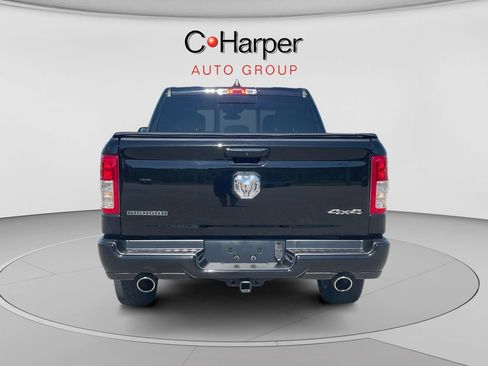 Used 2023 RAM 1500 Big Horn AWD/4WD image 4