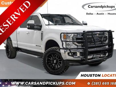 Used 2020 Ford F250 Lariat w/ Lariat Value Package