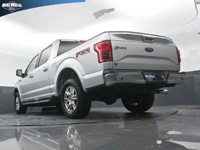 Used 2016 Ford F150 Lariat w/ Equipment Group 502A Luxury AWD/4WD image 21