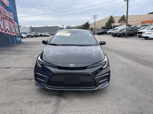 Used 2022 Toyota Corolla SE FWD image 5