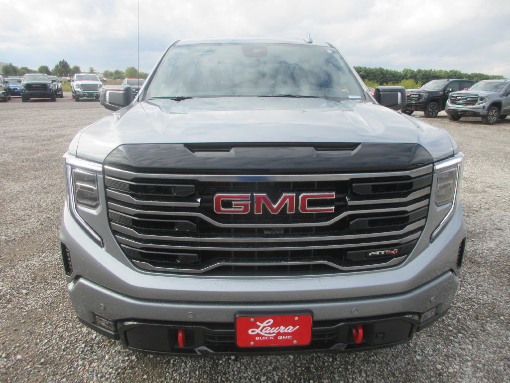 New 2026 GMC Sierra 1500 AT4 w/ AT4 Premium Package AWD/4WD image 11