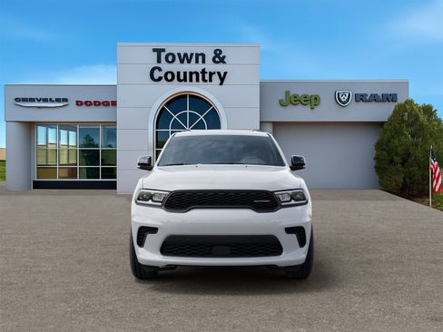 New 2026 Dodge Durango GT AWD/4WD image 6