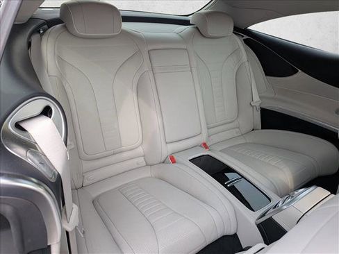 Used 2015 Mercedes-Benz S 550 4MATIC Coupe image 22