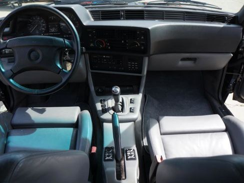 Used 1988 BMW M6 Coupe image 75