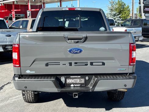 Used 2018 Ford F150 XLT w/ Equipment Group 302A Luxury AWD/4WD image 9