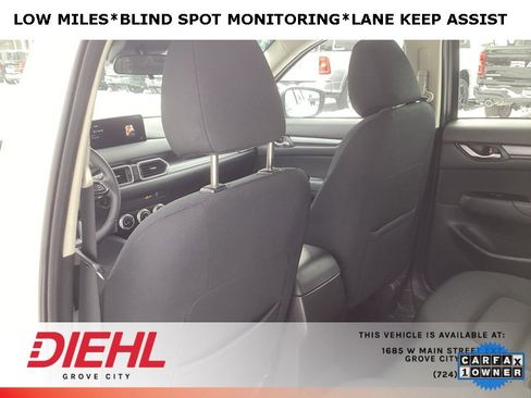 Used 2023 MAZDA CX-5 AWD 2.5 S image 20