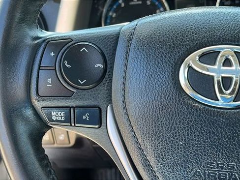 Certified 2017 Toyota RAV4 Platinum w/ All Weather Liner Package AWD/4WD image 12