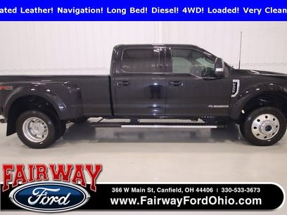 Used 2022 Ford F450 Lariat w/ Lariat Value Package