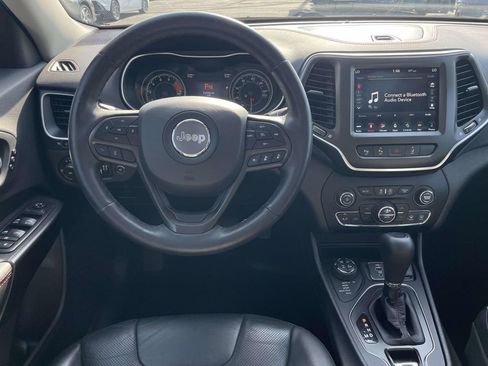 Used 2019 Jeep Cherokee Trailhawk image 26