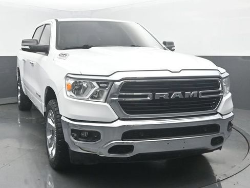 Used 2020 RAM 1500 Big Horn AWD/4WD image 8