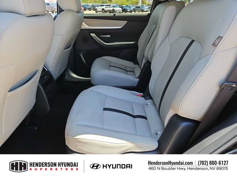 Used 2025 MAZDA CX-90 3.3 Turbo w/ Preferred Package AWD/4WD image 19