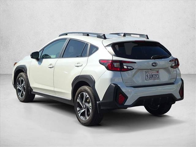 Used 2024 Subaru Crosstrek 2.0i Premium w/ Popular Package #3 AWD/4WD image 8