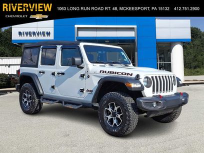 Used 2022 Jeep Wrangler Unlimited Rubicon w/ Cold Weather Group