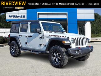 Used 2022 Jeep Wrangler Unlimited Rubicon w/ Cold Weather Group video 1
