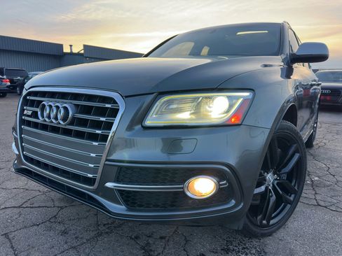 Used 2015 Audi SQ5 Premium Plus w/ Technology Package image 2