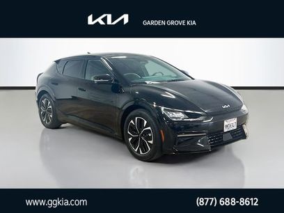 Certified 2024 Kia EV6 GT-Line