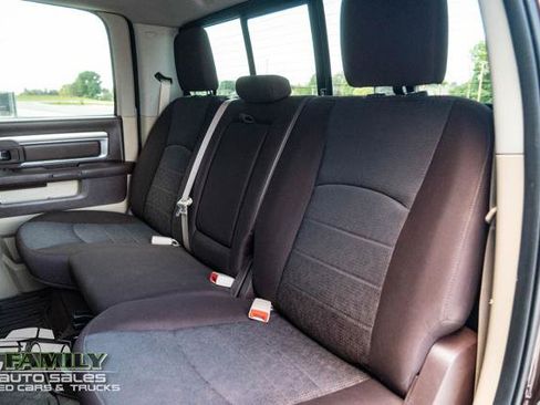 Used 2015 RAM 2500 Outdoorsman AWD/4WD image 30