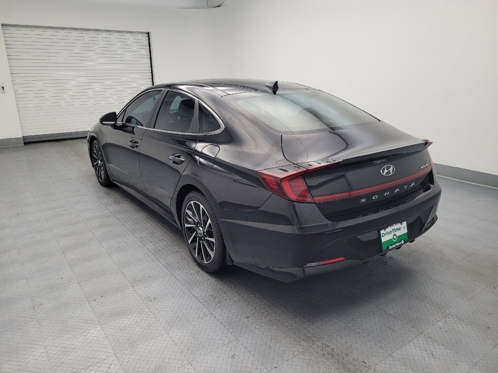 Used 2021 Hyundai Sonata Limited FWD image 5