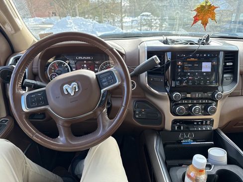 Used 2022 RAM 2500 Laramie image 8
