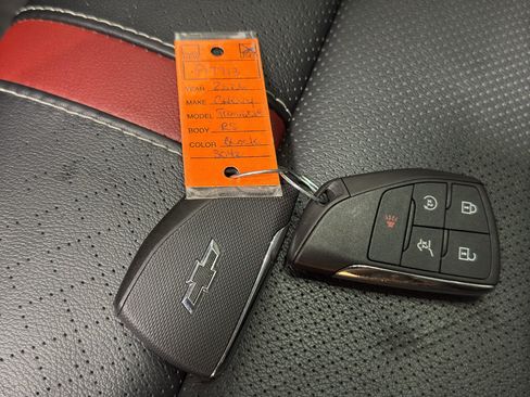 Used 2026 Chevrolet Traverse RS w/ LPO, Floor Liner Package AWD/4WD image 44