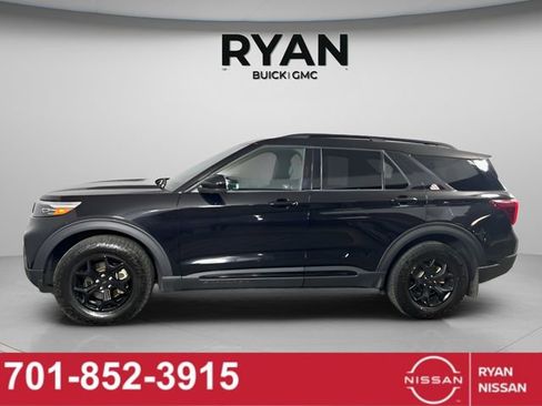 Used 2023 Ford Explorer Timberline w/ Timberline Technology Package image 10