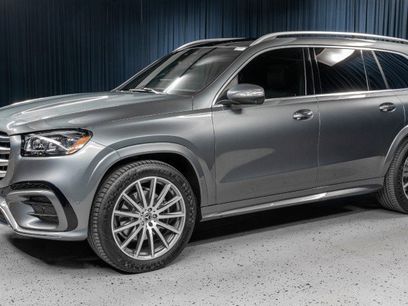 Certified 2025 Mercedes-Benz GLS 450 4MATIC