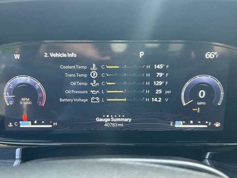 Used 2023 Jeep Wagoneer Series III w/ Convenience Group I AWD/4WD image 19