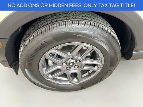 New 2025 Ford Bronco Sport Big Bend image 29