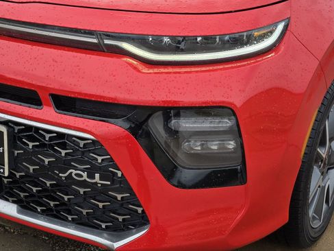 Certified 2022 Kia Soul Turbo FWD image 7
