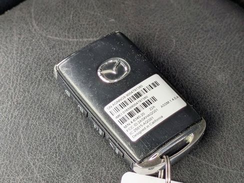 Used 2020 MAZDA CX-5 Grand Touring image 29