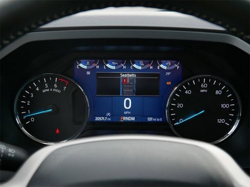 Certified 2024 Ford Expedition XLT image 20