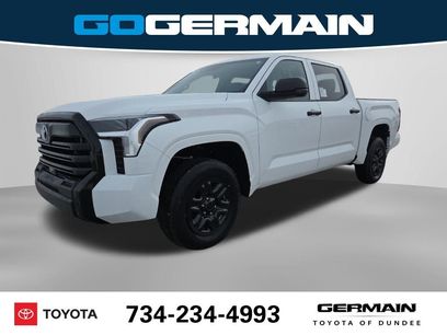 New 2026 Toyota Tundra SR