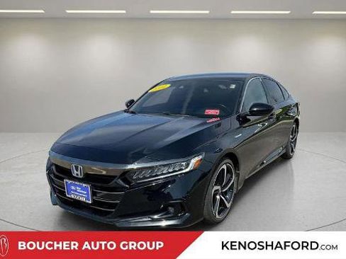 Used 2022 Honda Accord Sport image 1