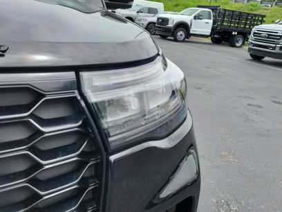 Certified 2025 Ford Explorer ST w/ Sun And Sound Package